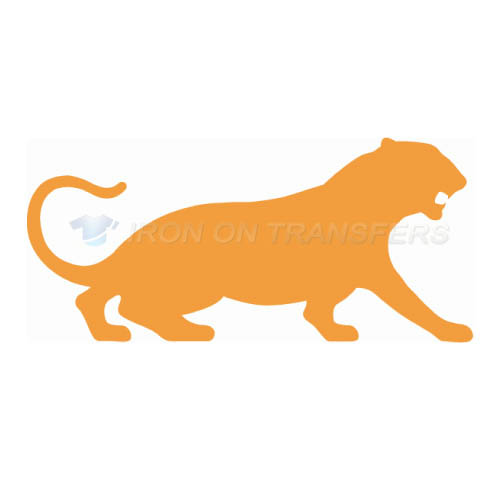 Princeton Tigers Logo T-shirts Iron On Transfers N5926